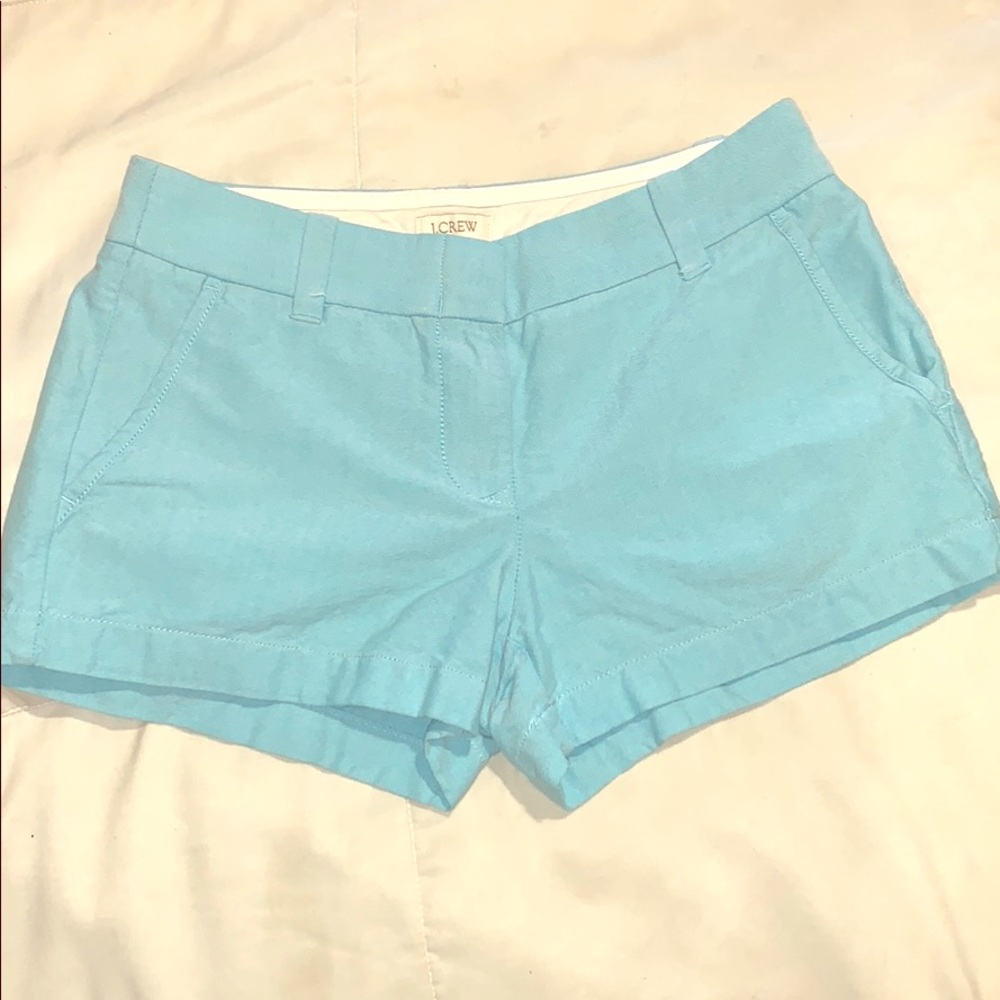 J.Crew Cotton shorts